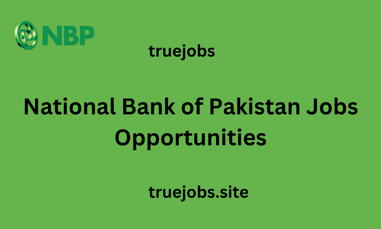 Pakistan Islamabad Jobs