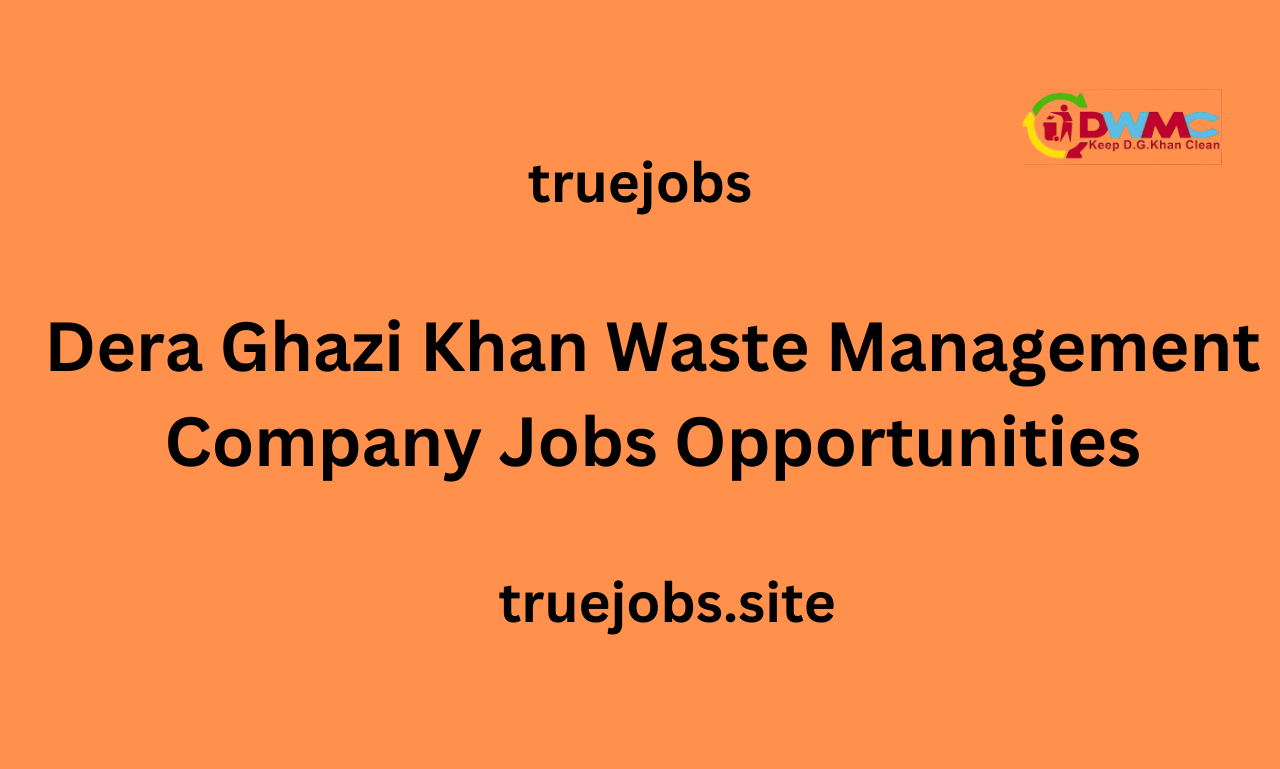 Pakistan Lahore Jobs