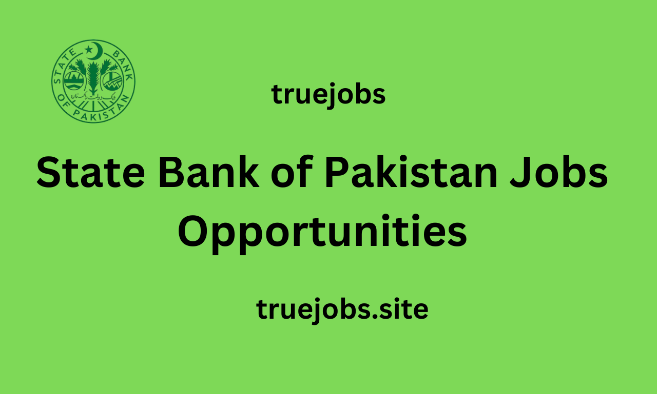 Pakistan Karachi Jobs