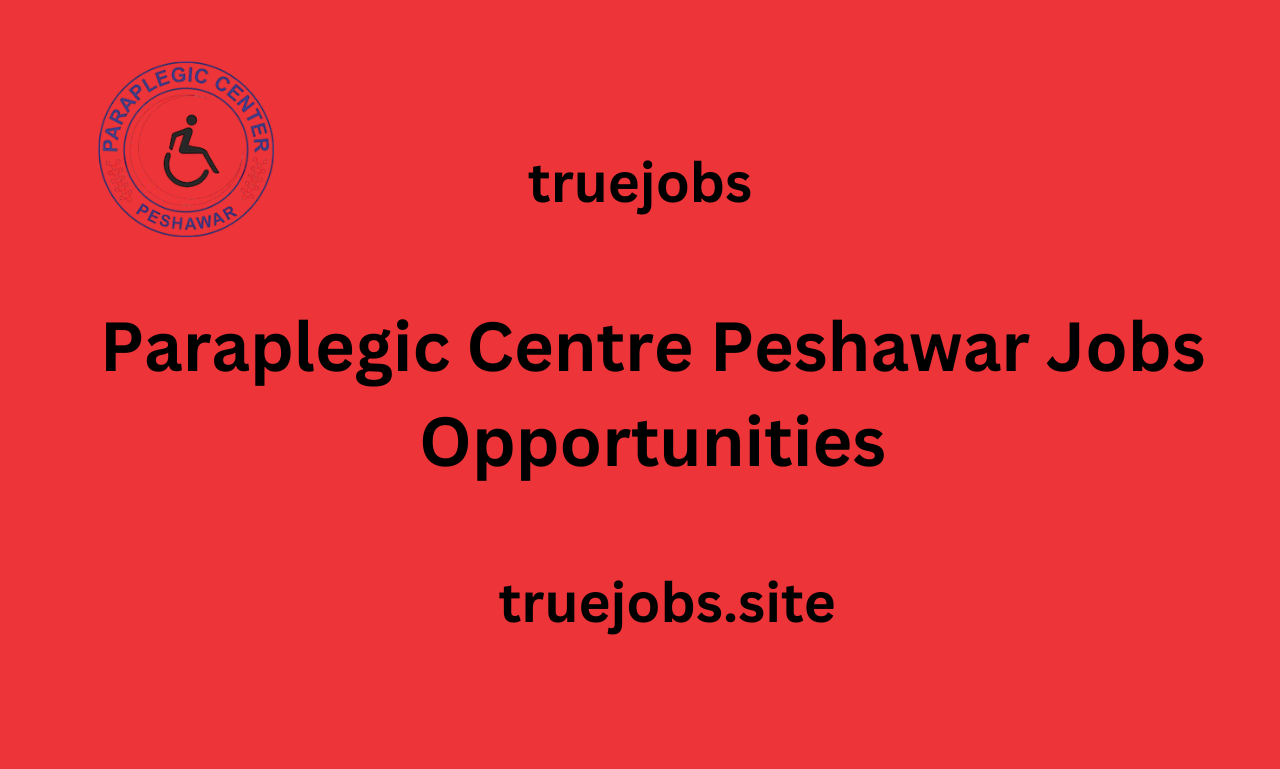 Pakistan Peshawar Jobs