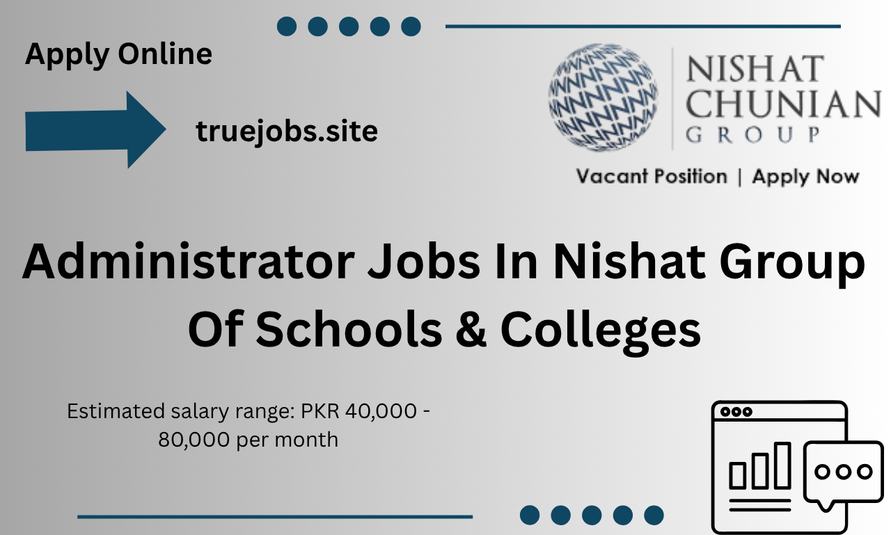 School administrator jobs in Multan
